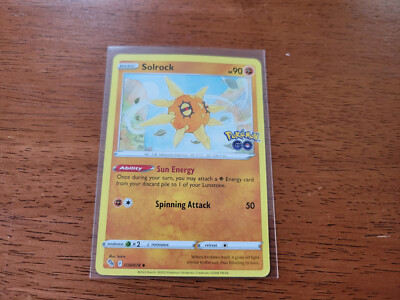 (2 Card Minimum Purchase) Pokemon Sword & Shield - Pokemon SWSH Go - 15% off 4+