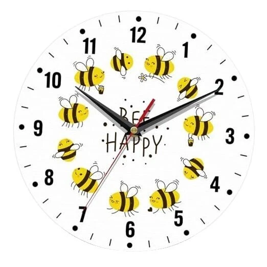 FRENCH COUNTRY animales Relojes de pared