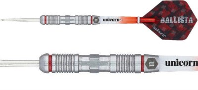 Unicorn Ballista 2 90% Steeldarts 22/24/26 Gramm