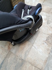 pebble isofix