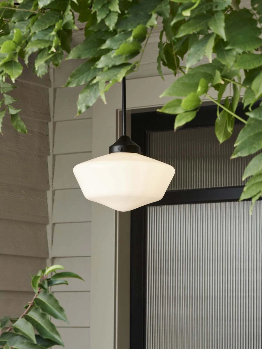 Small on sale schoolhouse light