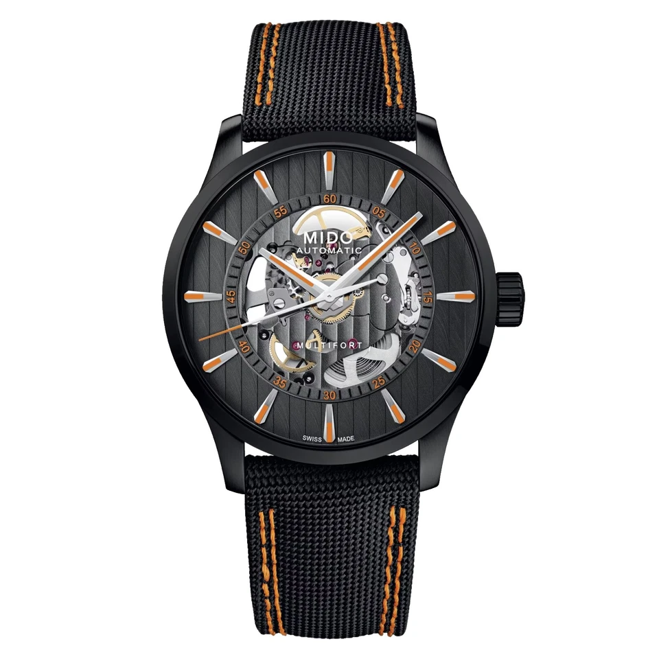 Mido Multifort Wristwatches for Men