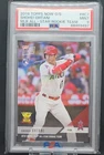 2018 Topps Now #RC7 SHOHEI OHTANI All-Star Rookie Cup Team RC MINT PSA 9