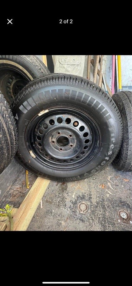 Tier P205/70R15 | eBay