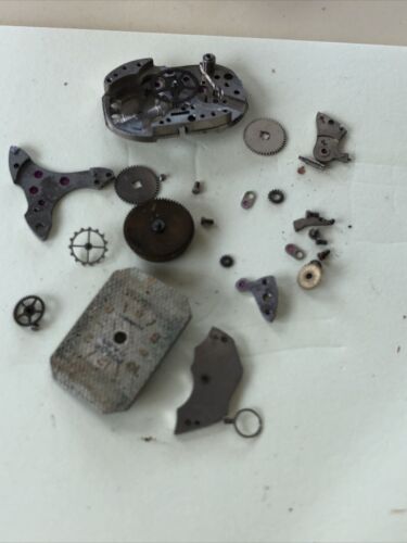 Brac 2051 Movement Parts  Lot 1 Used  Free Postage - Picture 1 of 1