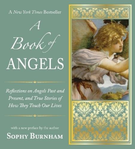 Sophy Burnham A Book of Angels (Tascabile)