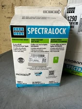 Laticrete Spectralock Grout Part C Powder Full Unit 9 lb Stain Res. Light Pewter