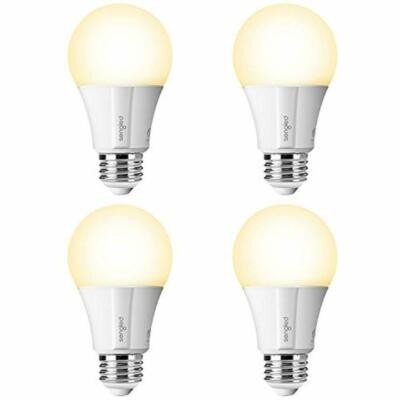 Sengled Element Plus A19 Programmable LED Smart Bulb - 4 pack