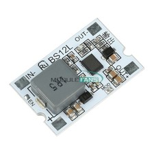 DC-DC Boost Module 2.7-11V to 5V/12V 10A Conveter Mini Step-Up Module Board