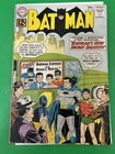 Batman #151 Silver Age Superhero Vintage DC Comic 1962 Batwoman Appearance G