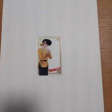 Ranma 1/2 Pop-up Store Trading Acrylic Card Ryoga Hibiki