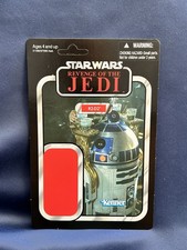 2011 Star Wars Vintage Collection Proof Card VC25 R2-D2 Intact Unpunched Hanger