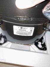 LG LX86LACM TCA37091209 Compressor for LG Refrigerator, Thermally Protected