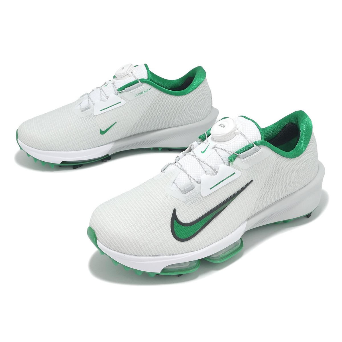 Nike AR ZM Infinity TR NXT% BOA 2 Wide Photon Dust Malachite Men