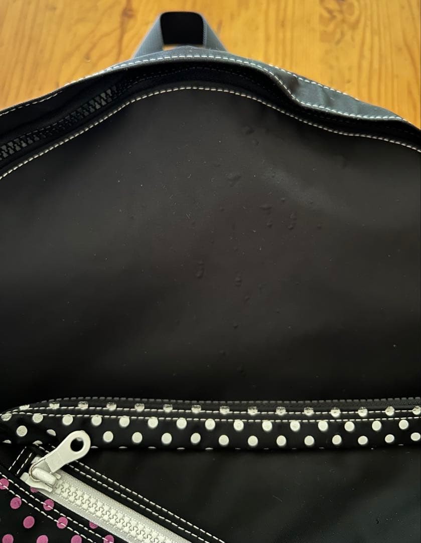 PORTER×ATOMOS Dot Pattern Backpack 30cm Large Use… - image 16