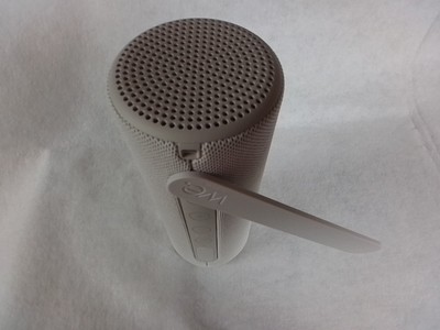 Loewe We. Hear 1 Storm Grey - Bluetooth - Lautsprecher, 40 Watt, IPX6 NEU