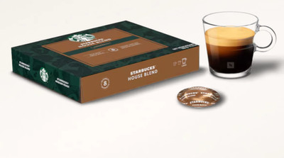 Starbucks  Espresso Collection   150 Count Nespresso  Professional Capsules (NEW