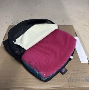 Supracor Stimulite  Honeycomb Wheelchair Cushion 12x12  Contour Demo