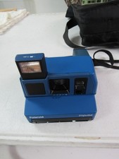 Vintage Polaroid 600 Impulse Instant Camera-EXCELLENT CLEAN Condition