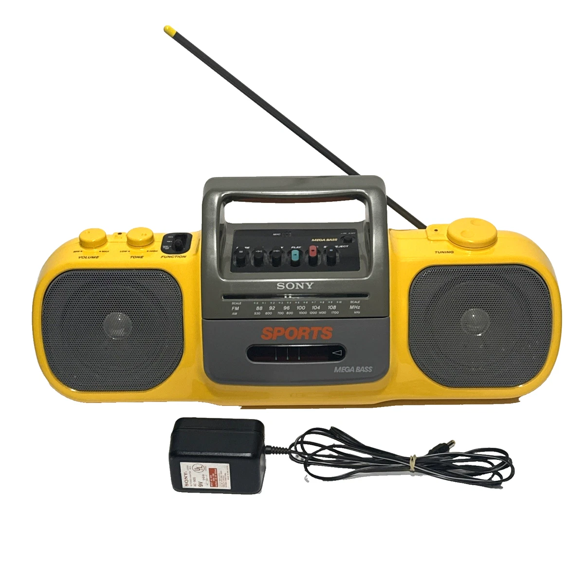 Sony Sports Boombox for sale | eBay