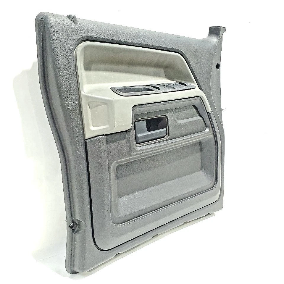 Painel de acabamento de porta frontal esquerda 2012 VPG MV-1 OEM com regulador - Imagem 2 de 4