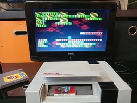 Mega Man 2 - Nintendo NES EU PAL - NES-XR-FRA (PAL B) (b#01)