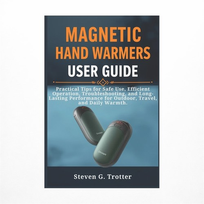 #ad #ad Magnetic Hand Warmers User Guide: Practical Tips for Safe Use Efficient Oper... $13.72