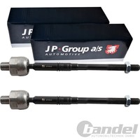 2X JP Group Axialgelenke Spurstangen Passend FüR BMW 1 3 X1 Z4 Links+Rechts