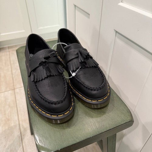 NEU DR. MARTENS ADRIAN HALBSCHUHE MIT QUASTEN GRÖSSE 9 DAMEN! - 9148 - Bild 3 von 5