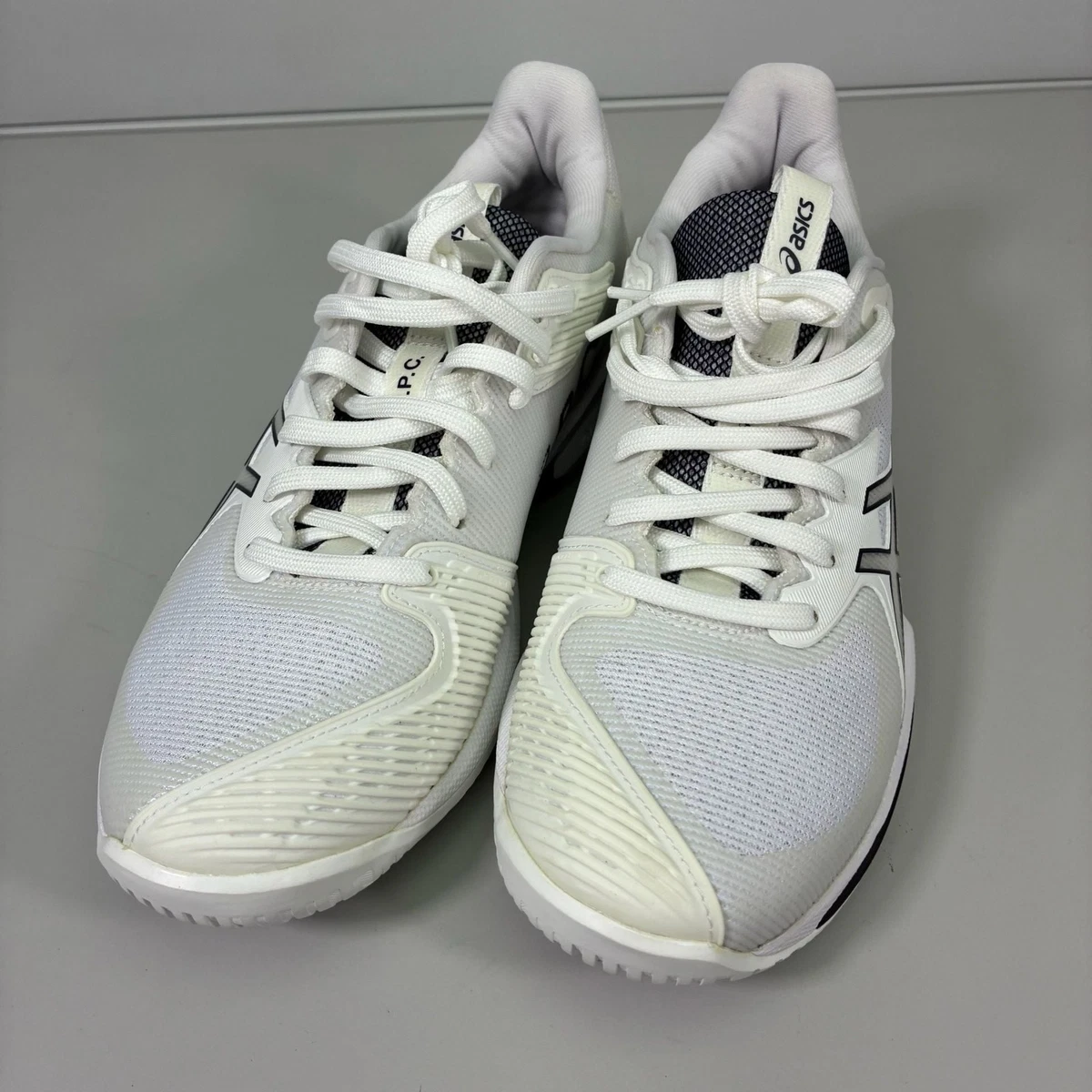 Asics Solution Speed FF 2 Black White for sale | eBay