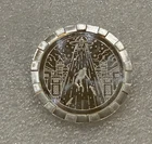 Hayleybug Mint  1 Troy Ounce .999 Silver Round ~~ UFO Abduction ~~
