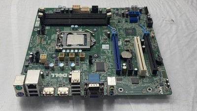 Dell Precision T1700 MT Desktop Motherboard 073MMW w/ Xeon E3-1270V3 3.50 Proc