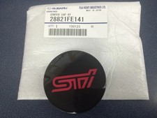 Oem Set Of 4 Subaru Sti Wheel Center Cap Impreza Wrx Sti Bbs Wheels 28821fe141
