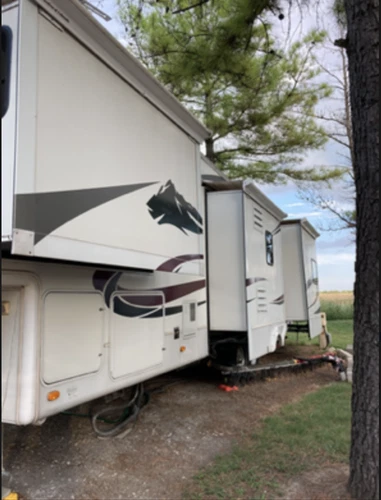 2007 Keystone Everest 344J 37' Fifth Wheel C36176495