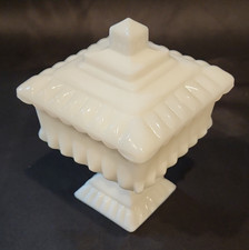 Milk Glass 