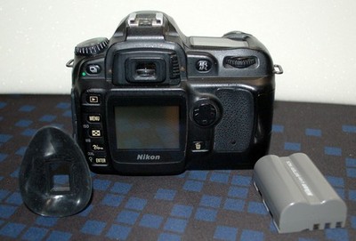 nikon d50 digitale spiegelreflexkamera einstieg