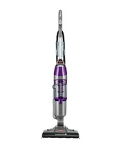 Bissell Vacuum & Steam Mop Pet Gray – All-in-One Floor Cleaner - Refurbished