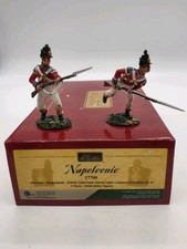 Britains 17700 Coldstream Guards Light Company Defending set 2 Napoleonic Wars