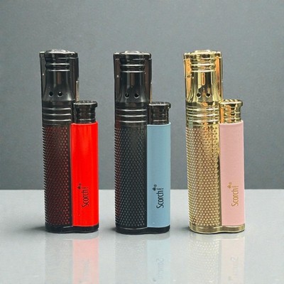 Scorch Torch 61717 - 3.5'' Single Flame Torch Lighter