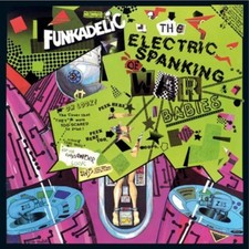 The Electric Spanking of War Babies -  Funkadelic [Gatefold VINYL] New 