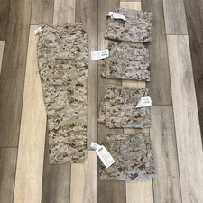New Desert MARPAT Trousers USMC Medium Short. Local Pickup Houston Tx