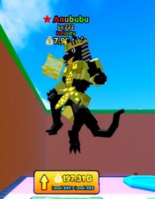 SELLING Escape Tsunami For Brainrots Anububu ...