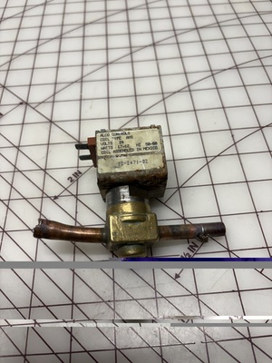 #ad Scotsman Hot Gas Valve 12 2471 02 Genuine OEM Replacement Part $45.89