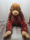 Vintage 2000 TY Beanie Baby Schweetheart Orangutan "20 Plush Monkey Stuffed