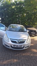 Vauxhall Corsa 2006-2010 Petrol