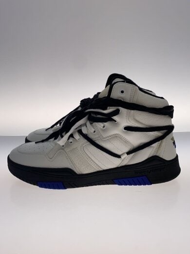 SAINT LAURENT SMITH SNEAKER Sneakers alte 46 WHT 686093