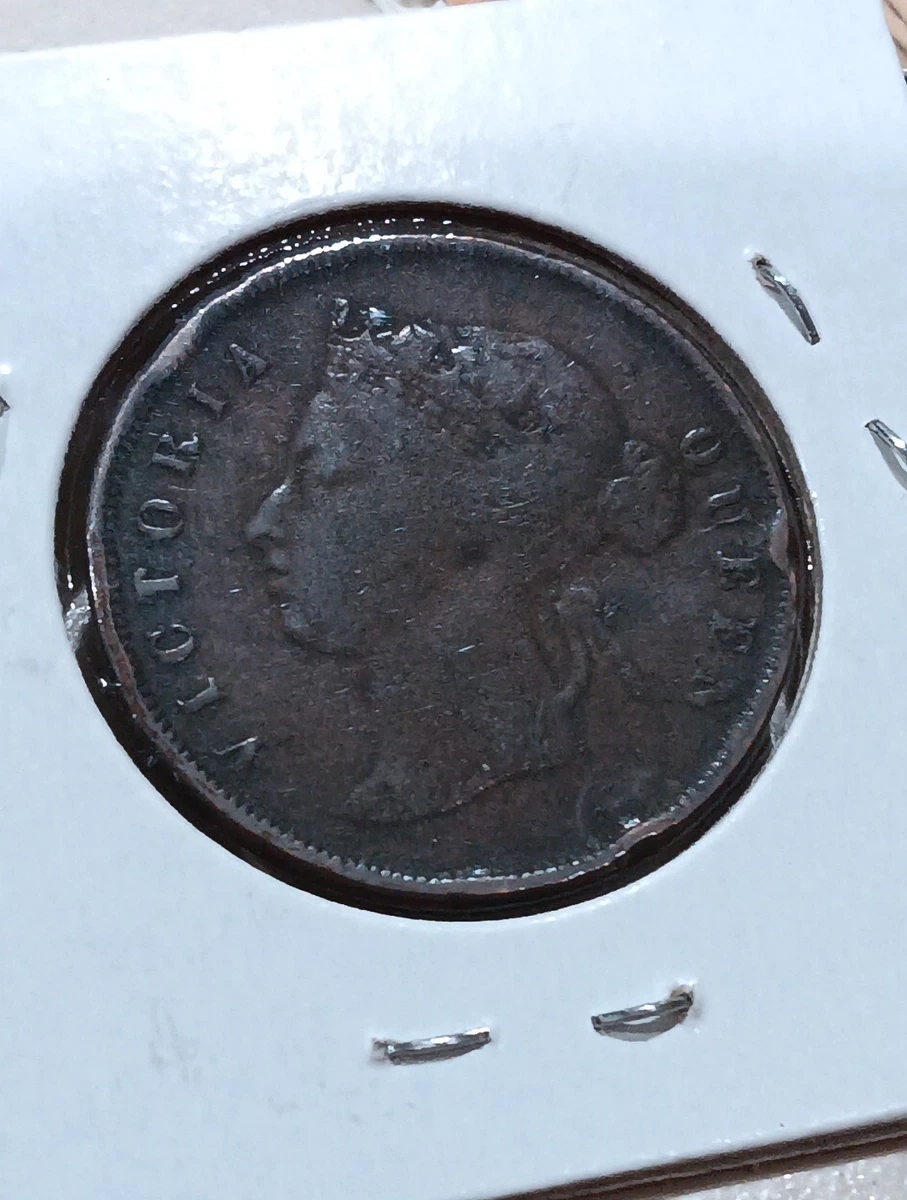 1901 年马来西亚硬币| eBay