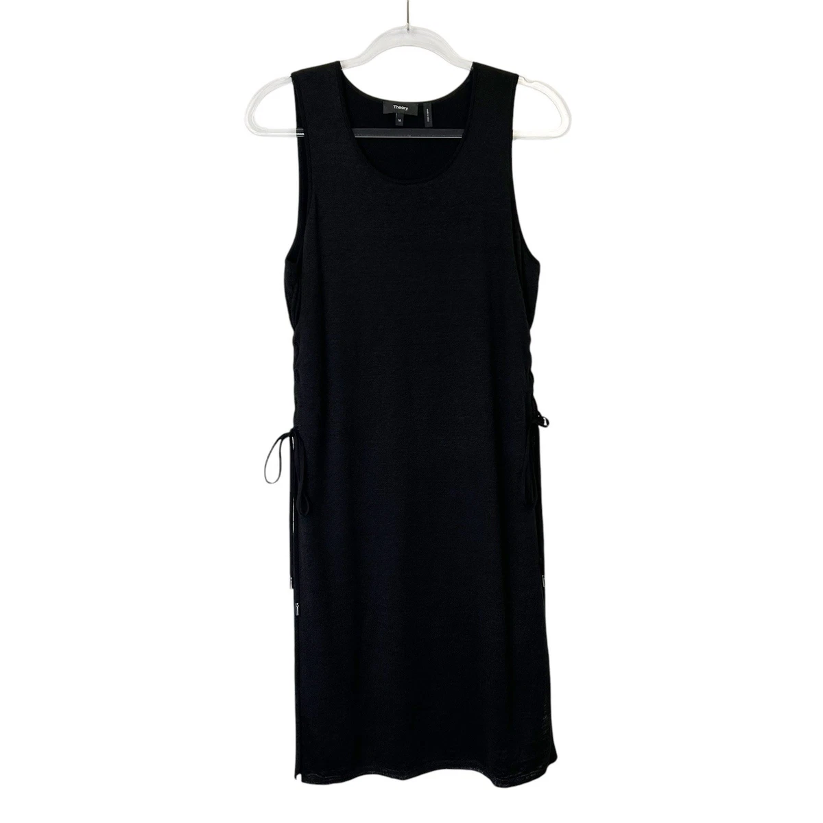 Theory Solid Sleeveless Linen Dresses for Women for sale | eBay