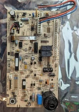 For Parts Only Used Raypak 601769 1134-403 Pool/Spa Heater Control Display Board