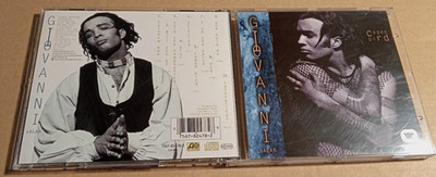 Giovanni Salah   Caged Bird   -    CD   -     (JGD257)